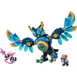 Lego Le hibou temporel de Zoey