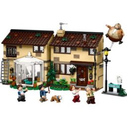 Lego Privet Drive: la visite de tante Marge