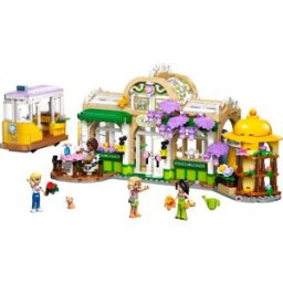 Lego Café des plantes et Kiosque à fleurs