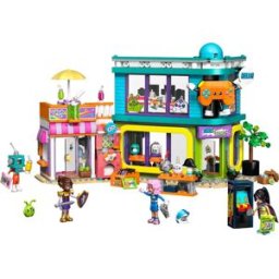 Lego La boutique de BD et de jeux