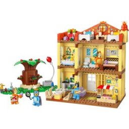 Lego La maison de famille de Bluey