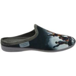 Mules La Maison De L'espadrille - Gris