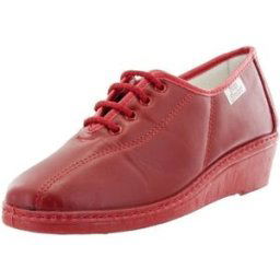 Chaussons La Maison De L'espadrille PERLE1 Rouge