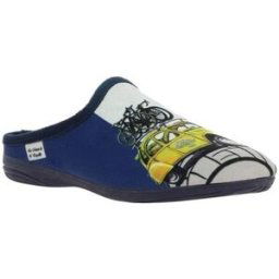 Chaussons La Maison De L'espadrille - Bleu