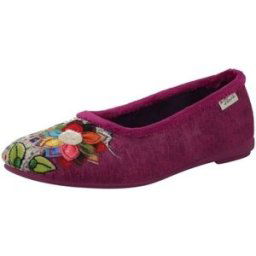 Chaussons La Maison De L'espadrille - Rose