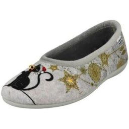 Mules La Maison De L'espadrille - Gris