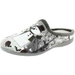 Chaussons La Maison De L'espadrille - Gris