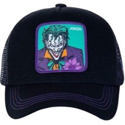 Casquette Capslab JOCKER 2 Violet