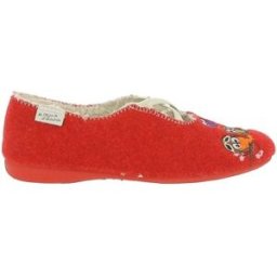 Chaussons La Maison De L'espadrille - Rouge