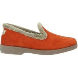 Chaussons La Maison De L'espadrille CHARENTAISE BAMARA Orange