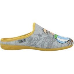 Mules La Maison De L'espadrille ASTERIX Gris
