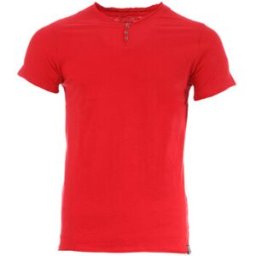 T-shirt La Maison Blaggio MB-MATTEW Rouge