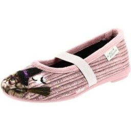 Ballerines enfant La Maison De L'espadrille 9056 Rose