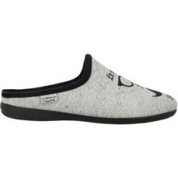 Mules La Maison De L'espadrille MULE HUMOUR M Gris
