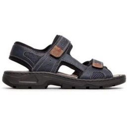 Sandales Rieker - Bleu