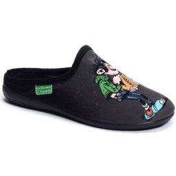 Chaussons La Maison De L'espadrille - Noir