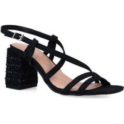 Sandales Menbur 23215-0001 Noir