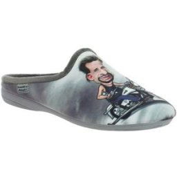 Chaussons La Maison De L'espadrille - Gris