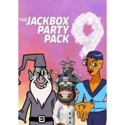 The Jackbox Party Pack 9 PC