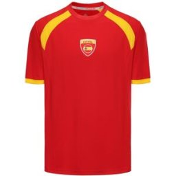 Uefa Uefa Euros 2025™ Spain T-Shirt Adults Espagne Petit Unisex