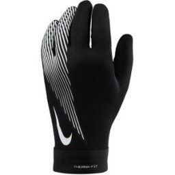 Nike Therma-Fit Academy Football Gloves Adults Noir/Blanc Grand Unisex