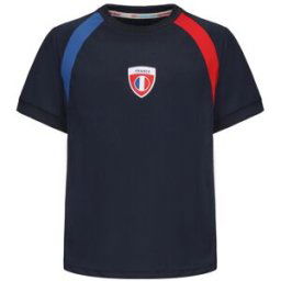 Uefa Euros 2025™ France T-Shirt Adults France 11-12 (L) Male