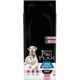 Purina pro plan large athletic chien adult optiderma saumon 14kg