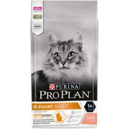 Purina pro plan chat elegant adult optiderma saumon 3kg