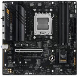 Asus TUF GAMING A620M-PLUS Carte mère Socket (PC) AMD® AM5 Facteur de forme (détails) Micro-ATX