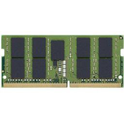 Kingston Server Premier Module mémoire pour PC portable DDR4 16 GB 1 x 16 GB ECC 3200 MHz SO-DIMM 260 broches CL22 KSM32SED8/16HD