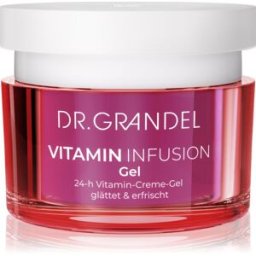 Dr. Grandel Vitamin Infusion crème-gel rafraîchissante 50 ml
