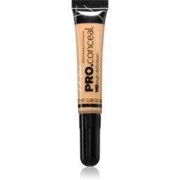 L.A. Girl Cosmetics HD Pro. Conceal correcteur liquide teinte Yellow Corrector 8 g