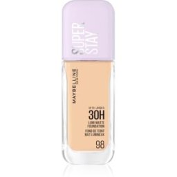 MAYBELLINE NEW YORK SuperStay Lumi-Matte fond de teint léger pour un effet longue tenue teinte 98 35 ml
