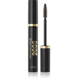 Max Factor 2000 Calorie mascara volumateur teinte 02 Black Brown 9 ml