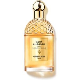 GUERLAIN Aqua Allegoria Mandarine Basilic Forte Eau de Parfum rechargeable pour femme 125 ml