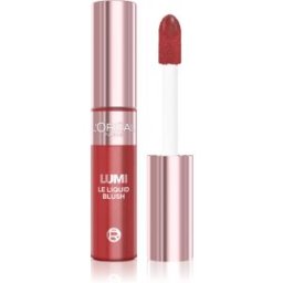 L’Oréal Paris Lumi Le Liquid Blush blush liquide teinte 635 Worth It Medium 11 ml