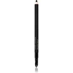 Estée Lauder Double Wear 24h Waterproof Gel Eye Pencil crayon gel waterproof yeux avec applicateur teinte Onyx 1.2 g