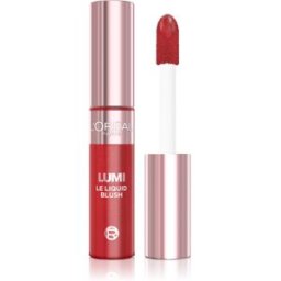 L’Oréal Paris Lumi Le Liquid Blush blush liquide teinte 640 Glowy Rouge 11 ml