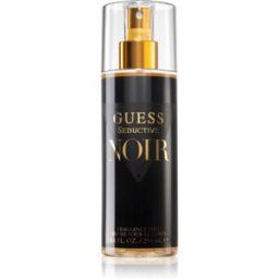 Guess Seductive Noir brume parfumée pour femme pour femme 250 ml