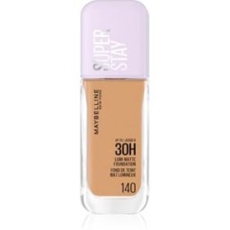 MAYBELLINE NEW YORK SuperStay Lumi-Matte fond de teint léger pour un effet longue tenue teinte 140 35 ml