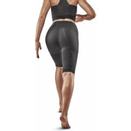 Cuissard femme CEP Compression Noir L Femme