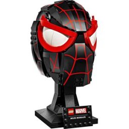 Lego Le masque de Miles Morales