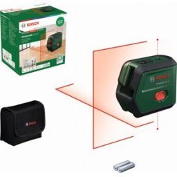 Bosch UniversalLevel 2 Laser lignes avec fonction point d’aplomb 0603663F00