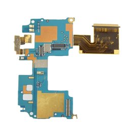 iPartsBuy Mainboard & Power Button Flex câble et caméra remplacement de la carte mère pour HTC One M8
