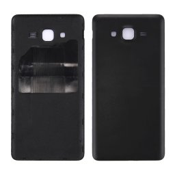 iPartsAcheter pour Samsung Galaxy On7 / G6000 couvercle arrière de la batterie (Noir)