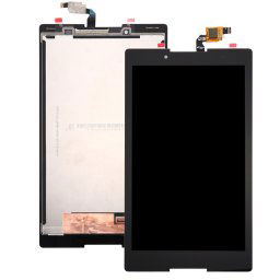iPartsBuy Lenovo Tab 2 A8-50F / A8-50LC LCD Affichage + écran tactile Digitizer Assemblée (Noir)