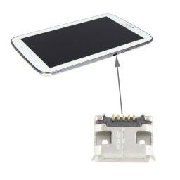 Chargeur de connecteur de queue de haute qualité pour Lenovo A1000 A3000 A766