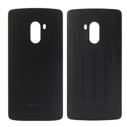 iPartsBuy Lenovo VIBE K4 Note / A7010 couvercle de la batterie arrière (Noir)