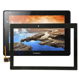 iPartsBuy remplacement d écran tactile pour Lenovo Tab 2 A10-70 (Noir)