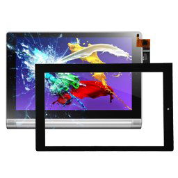 iPartsBuy remplacement d écran tactile pour Lenovo YOGA Tablet 2/1050 / 1050F / 1050L (Noir)